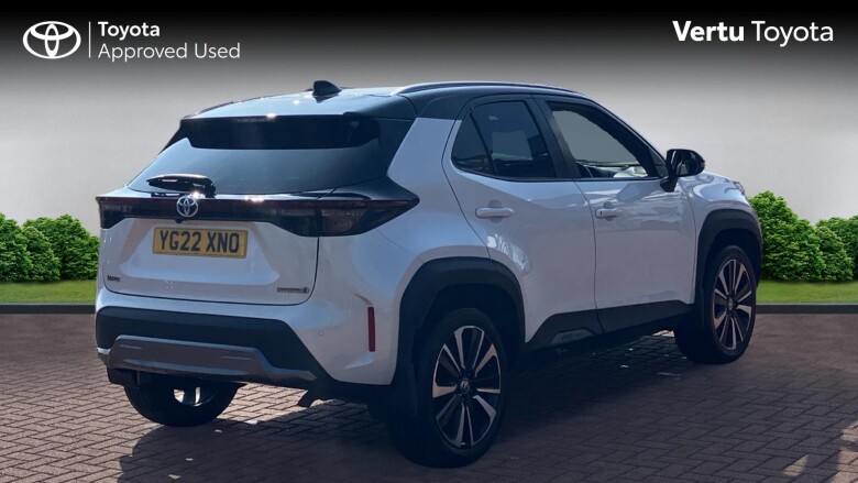 Toyota Yaris Cross 1.5 Hybrid Premiere Edition 5dr CVT Hybrid Estate
